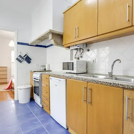 Cosy 3bed Flat, 5 Mins To Belem *