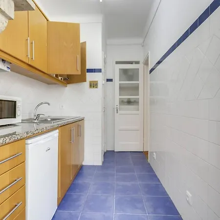 شقة Cosy 3bed Flat, 5 Mins To Belem