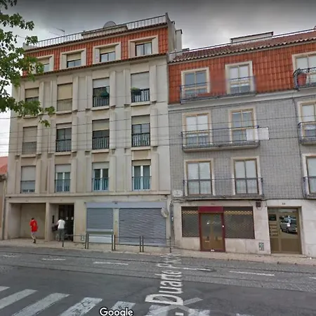 Cosy 3bed Flat, 5 Mins To Belem *