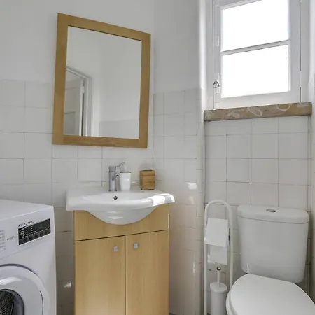 Cosy 3bed Flat, 5 Mins To Belem